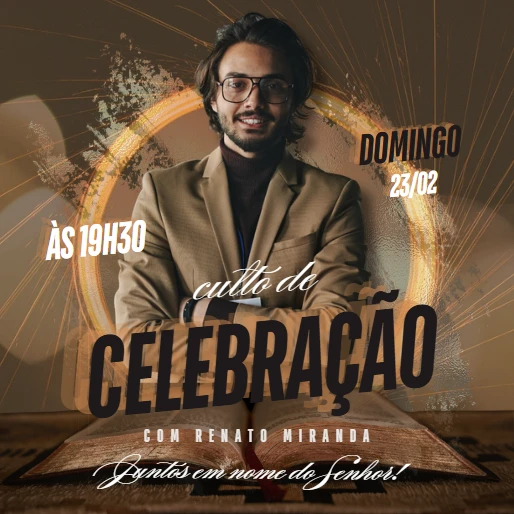 Culto da Celebração